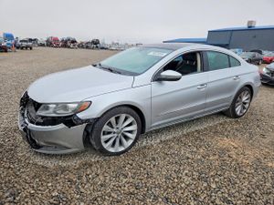Volkswagen Passat CC 3.6L 6 2013