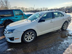 Ford Fusion 3.0L 6 2012