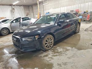 Audi A6 2.0L 4 2013