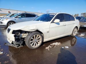 BMW 3 Series 3.0L 6 2011