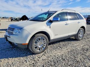 Lincoln MKX 3.5L 6 2009
