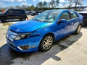 Ford Fusion 2.5L 4 2011