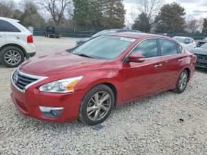 Nissan Altima 2.5L 4 2013