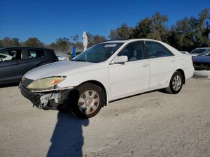 Toyota Camry 2.4L 4 2002