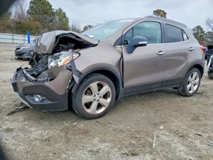 Buick Encore 1.4L 4 2015