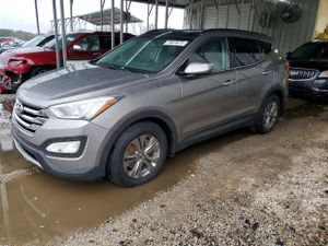 Hyundai Santa Fe 2.4L 4 2014