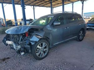 Nissan Pathfinder S 3.5L 6 2016