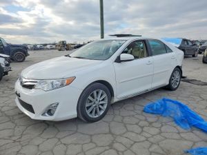 Toyota Camry 2.5L 4 2012