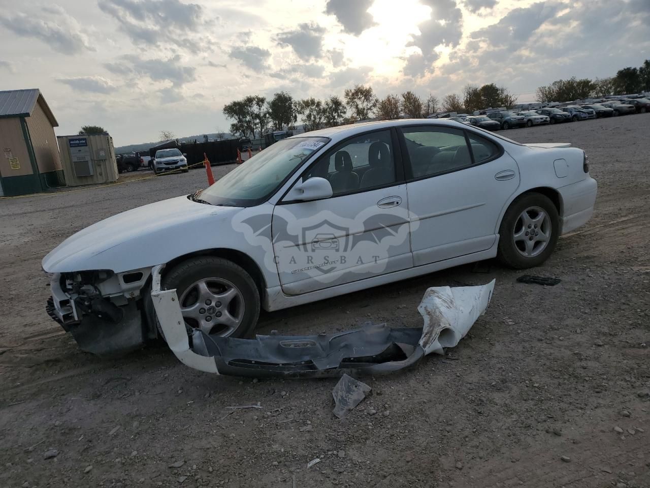 Pontiac Grand Prix GT 3.8L 6 1999