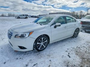 Subaru Legacy 2.5L 4 2015