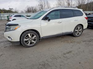 Nissan Pathfinder 3.5L 6 2015