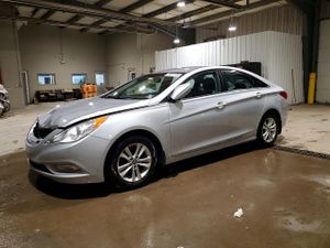 Hyundai Sonata 2.4L 4 2013