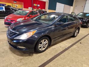 Hyundai Sonata 2.4L 4 2013