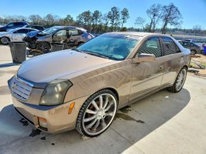 Cadillac CTS 2.8L 6 2007