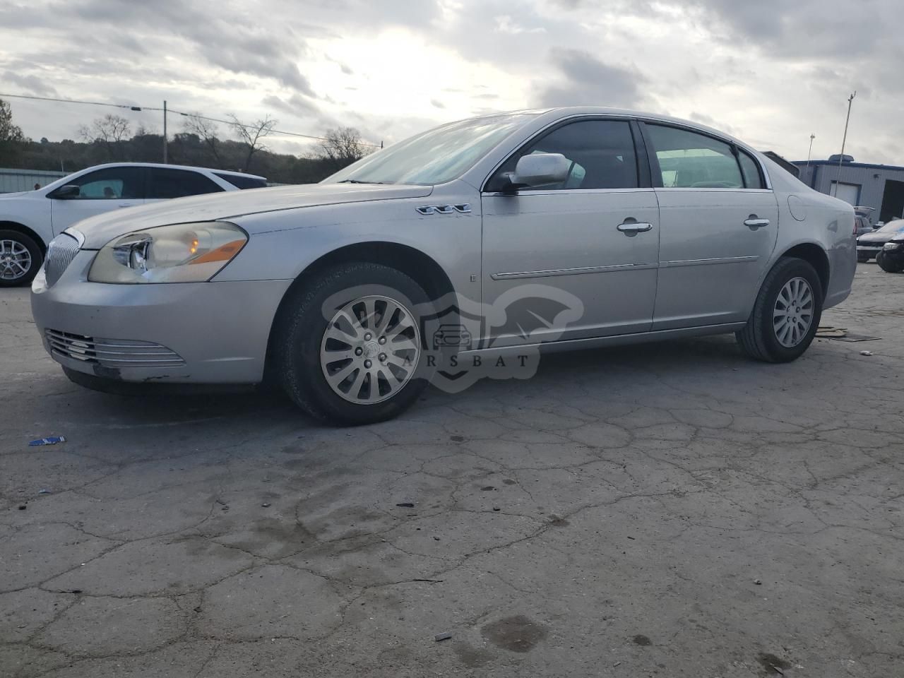 Buick Lucerne CX 3.8L 6 2007