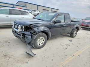 Nissan Frontier 2.5L 4 2015
