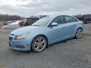 Chevrolet Cruze 1.4L 4 2011