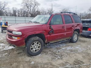 Chevrolet Tahoe 5.3L 8 2005