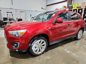 Mitsubishi Outlander 2.0L 4 2013