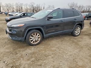 Jeep Cherokee 3.2L 6 2014