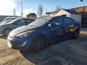 Hyundai Elantra 1.8L 4 2015