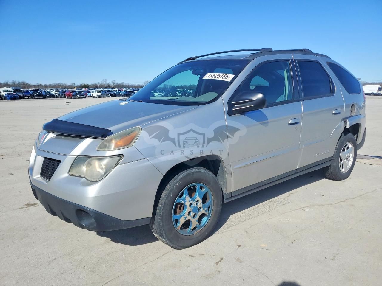 Pontiac Aztek 3.4L 6 2005