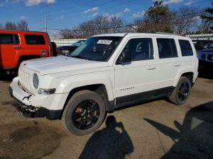 Jeep Patriot 2.4L 4 2012