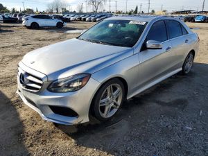 Mercedes-Benz E 3.5L 6 2014