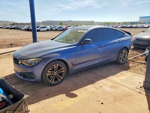 BMW 3 Series 2.0L 4 2014