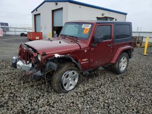 Jeep Wrangler SAHARA 3.8L 6 2008