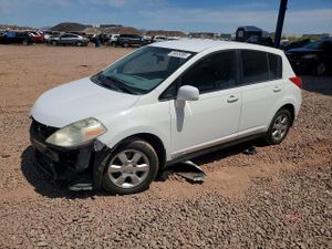 Nissan Versa S 1.8L 4 2008