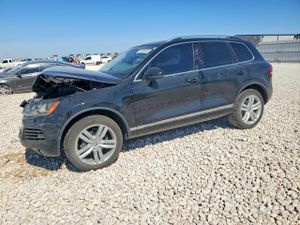 Volkswagen Touareg 3.6L 6 2012