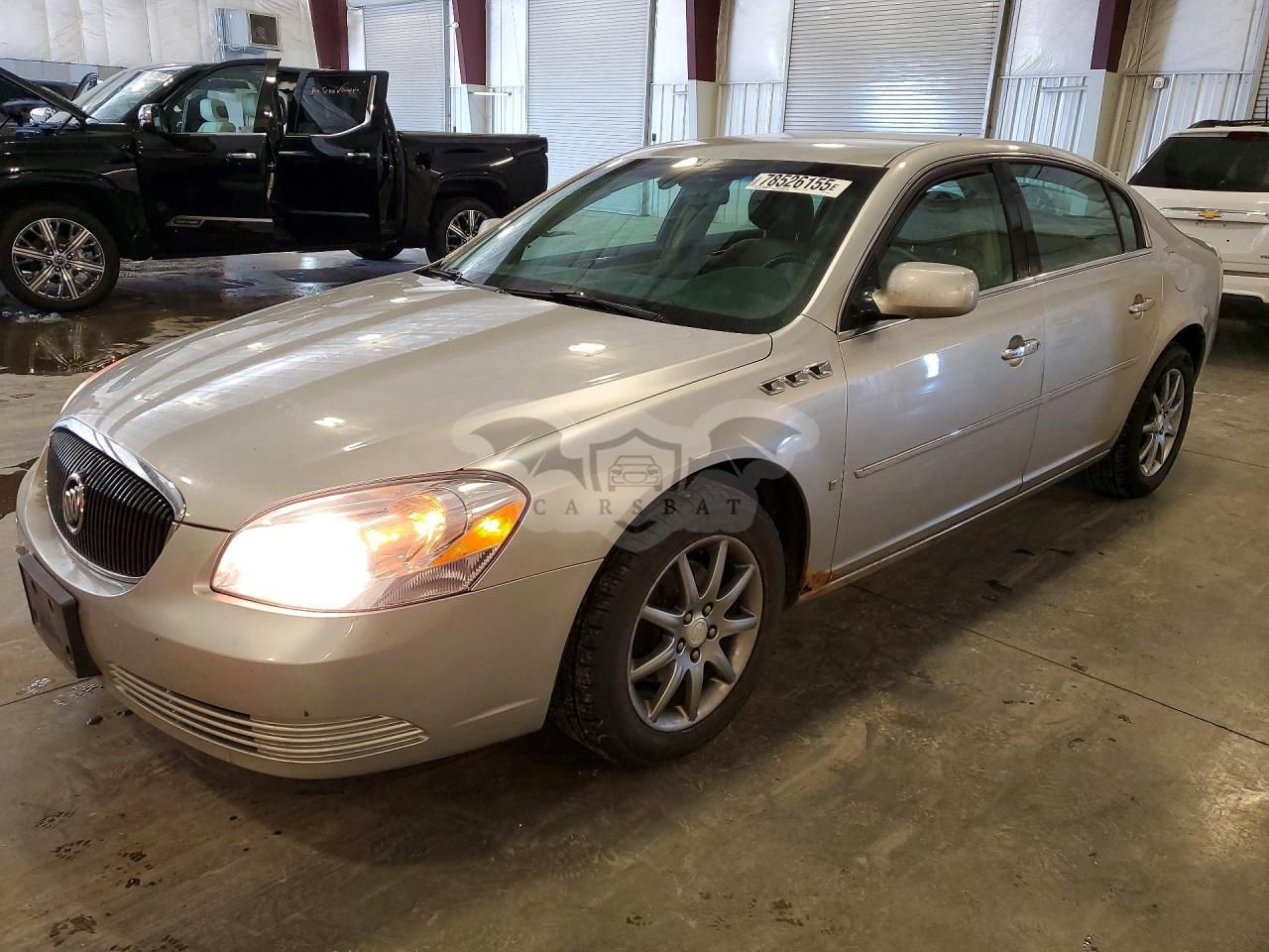 Buick Lucerne 3.8L 6 2006