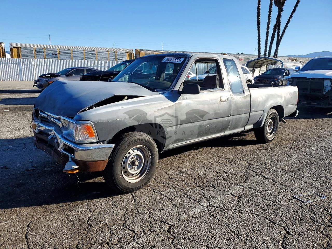 Toyota Hilux 2.4L 4 1995
