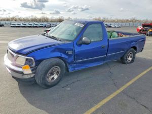 Ford F-150 5.4L 8 1998