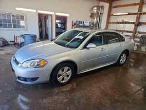 Chevrolet Impala 3.5L 6 2010