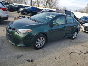 Toyota Corolla 1.8L 4 2015