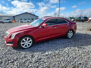 Cadillac ATS 2.5L 4 2013