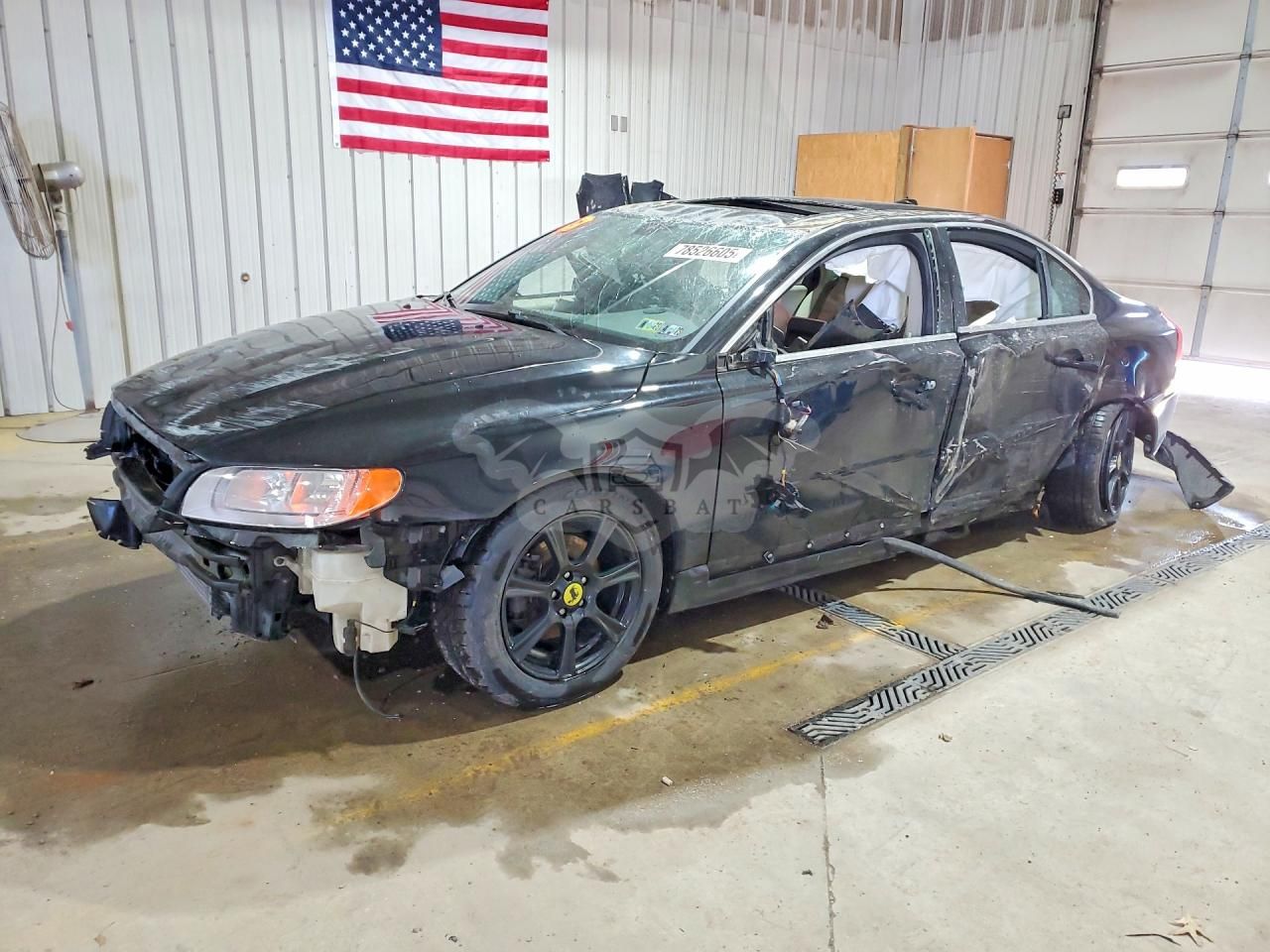 Volvo S80 3.0L 6 2008