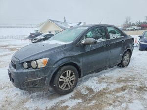 Chevrolet Aveo (Sonic) 1.8L 4 2013