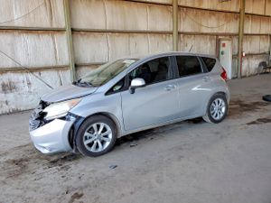 Nissan Versa 1.6L 4 2014