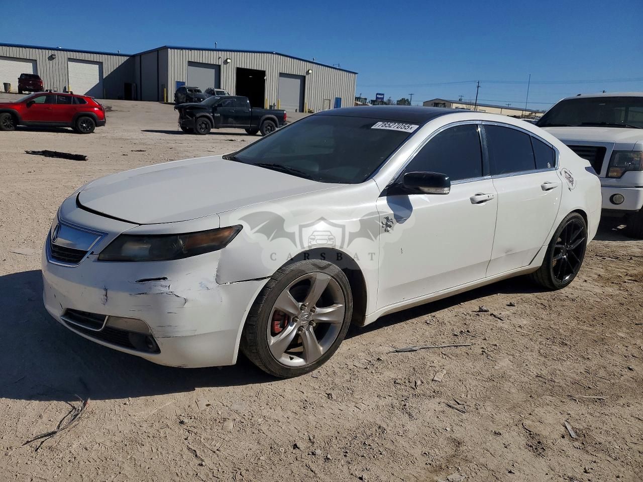 Acura TL 3.5L 6 2013