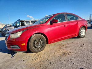 Chevrolet Cruze 1.4L 4 2011