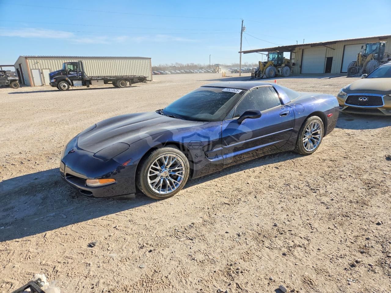 Chevrolet Corvette 5.7L 8 1999