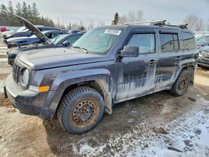 Jeep Patriot 2.4L 4 2015