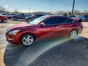 Nissan Altima 2.5L 4 2014