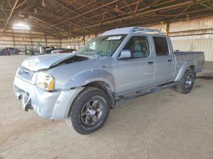 Nissan Frontier 3.3L 6 2004