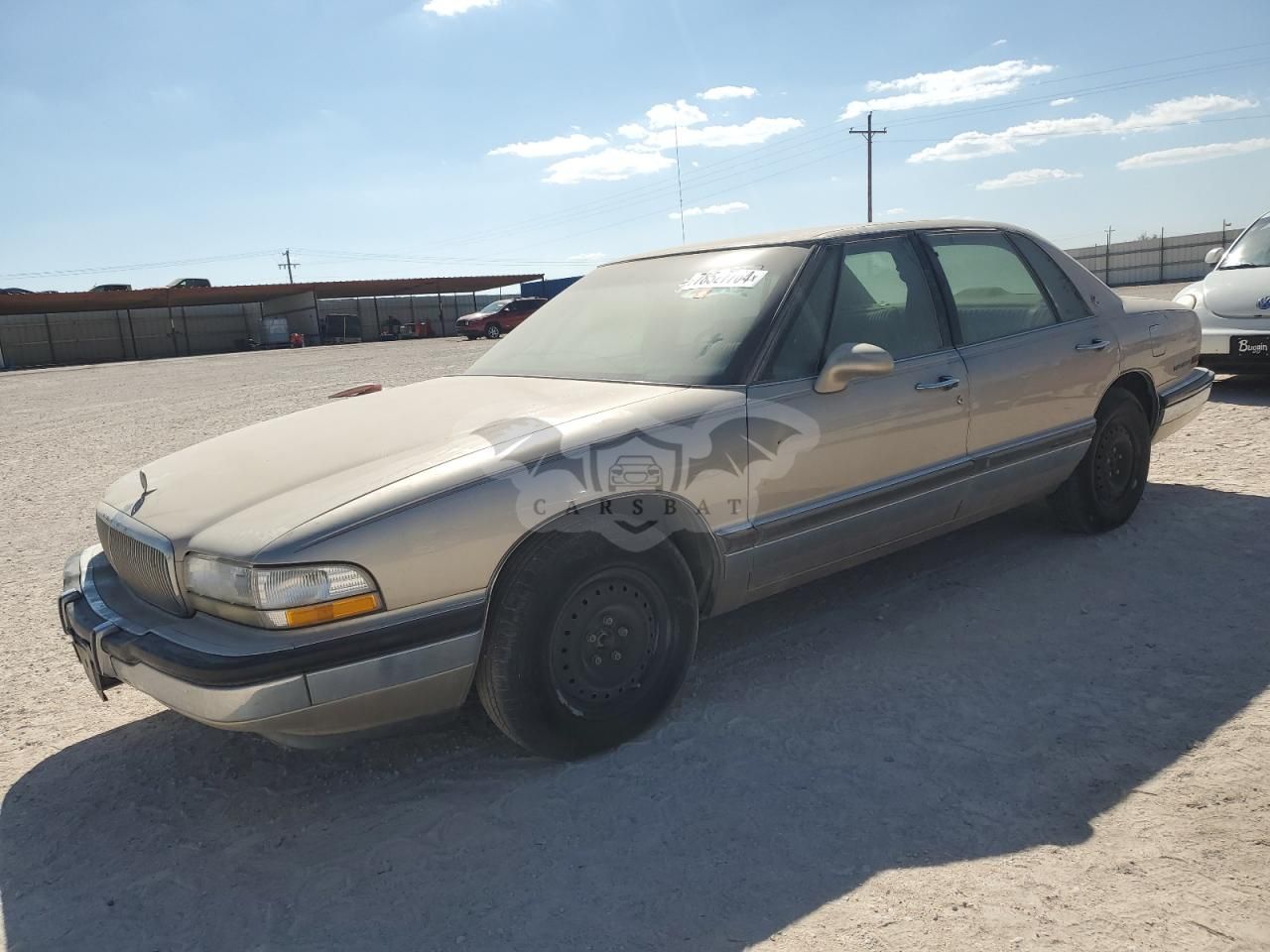 Buick Park Avenue 3.8L 6 1994