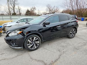 Nissan Murano 3.5L 6 2015