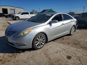 Hyundai Sonata 2.4L 4 2013